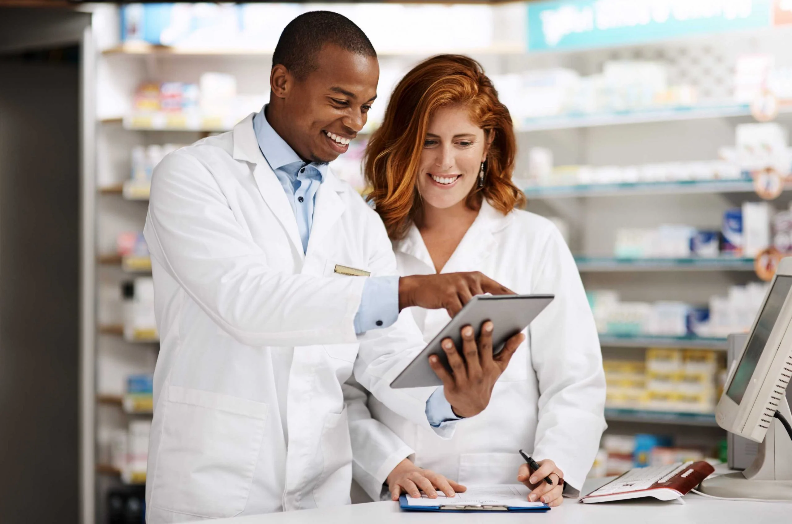 Consultas Farmacêuticas